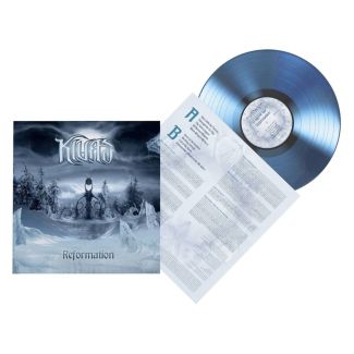 Kiuas - Reformation - Vinyl