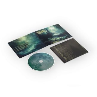 Kiuas - Samooja: Pyhiinvaellus CD digipak
