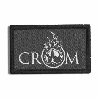 Kiuas - Crom Patch