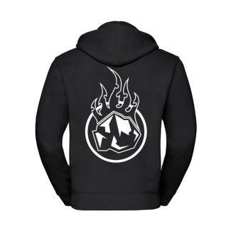 Kiuas - Rock Logo Hoodie