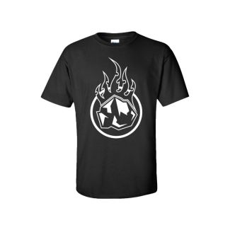 Kiuas - Rock Logo T-Shirt