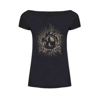 Kiuas - New Rock Logo Lady T-Shirt