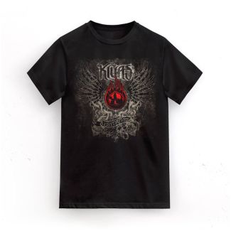 Kiuas - Lustdriven T-Shirt