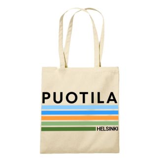 Puotila - Tote bag