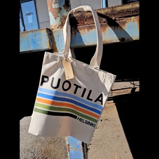 Puotila - Tote bag