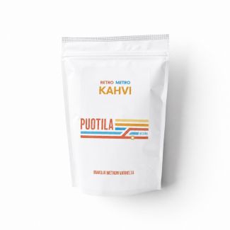 Puotila - Retro Metro Kahvi (Papu)