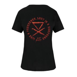 LxSx - Awake Lady Shirt