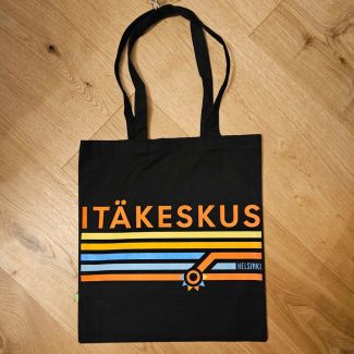 Itäkeskus - Tote bag