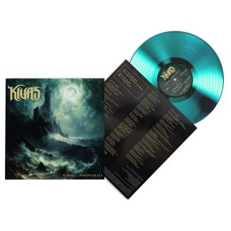 Kiuas - Samooja: Pyhiinvaellus  Vinyl