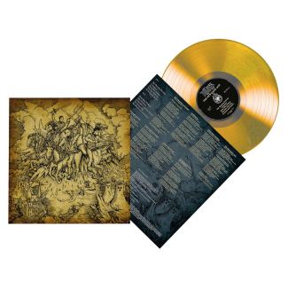 Kiuas - The New Dark Age - Vinyl