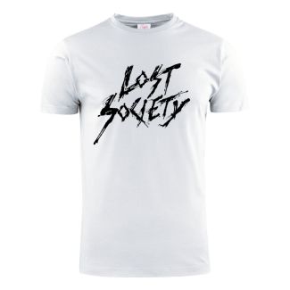 LxSx - Logo T-Shirt White