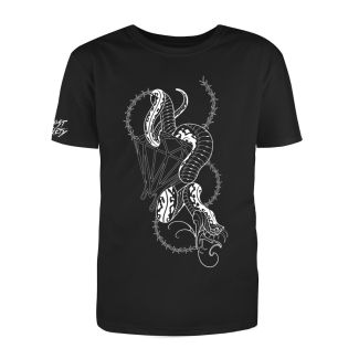 LxSx - Snake T-Paita