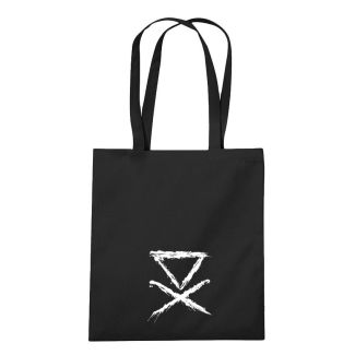 LxSx - Logo Kassi (Musta)
