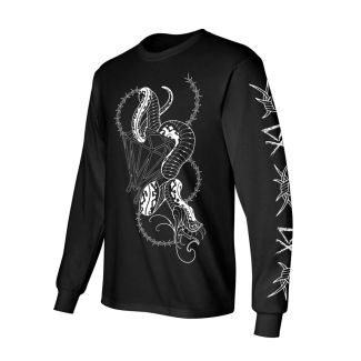 LxSx - Snake Long sleeve