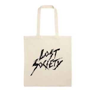 LxSx - Logo Kassi (Luonnonvalkoinen)
