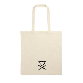 LxSx - Logo Kassi (Luonnonvalkoinen)
