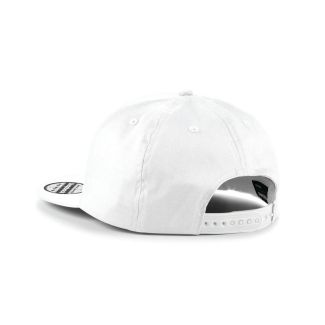 LxSx - Snapback Cap White