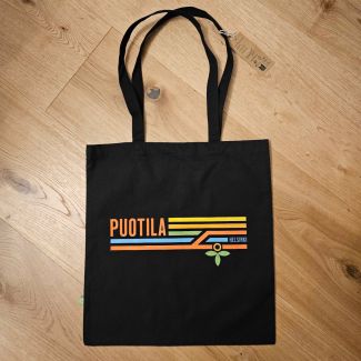 Puotila - Lehti Tote bag 