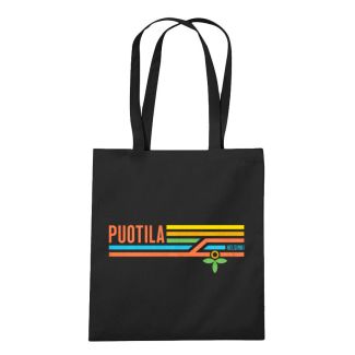 Puotila - Lehti Tote bag 