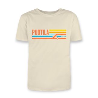 Puotila - Retro Metro T-Paita
