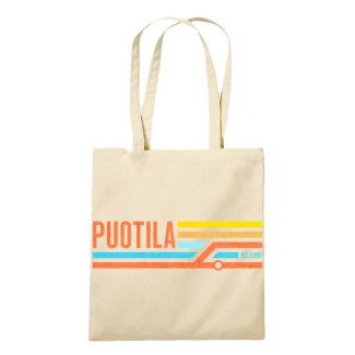 Puotila - Retro Metro Kangaskassi