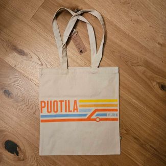 Puotila - Retro Metro Kangaskassi