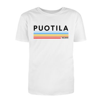 Puotila - White T-Shirt