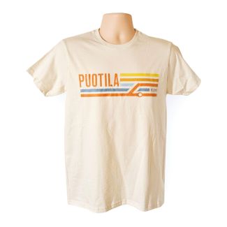 Puotila - Retro Metro T-Shirt