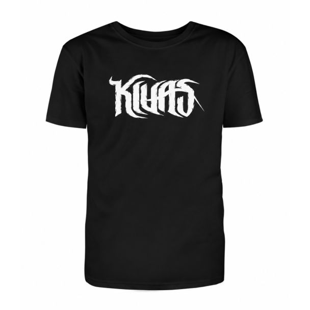 Kiuas - Grunge Logo T-Shirt