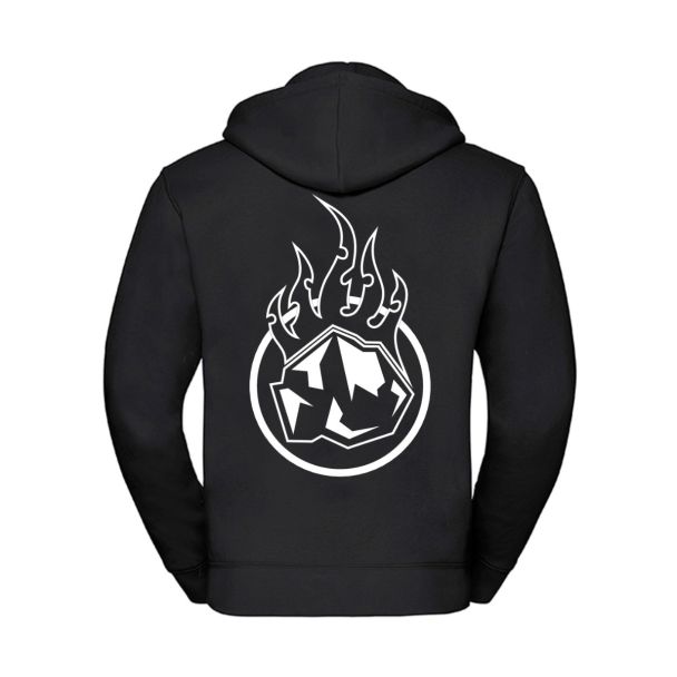 Kiuas - Rock Logo Hoodie