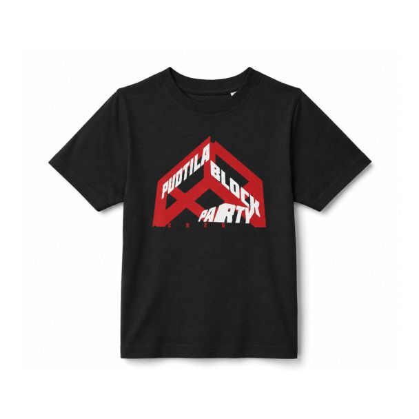 Puotila Block Party 26 - Kids' T-Shirt