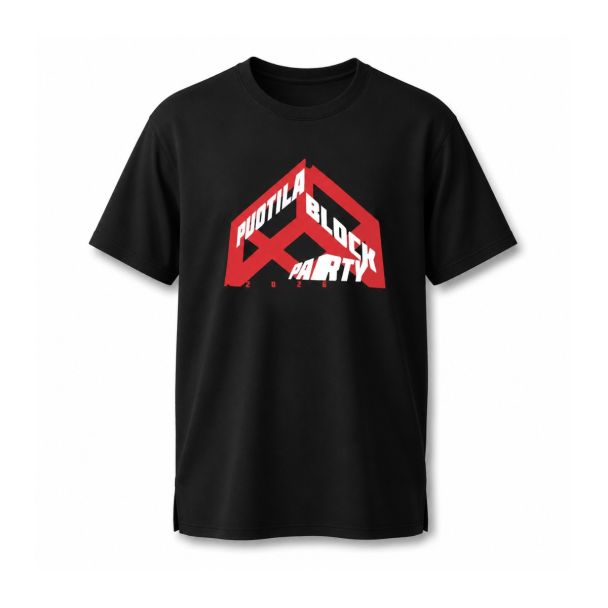 Puotila Block Party 26 - T-Shirt