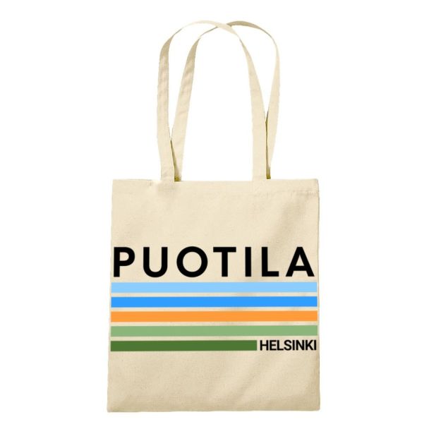 Puotila - Tote bag