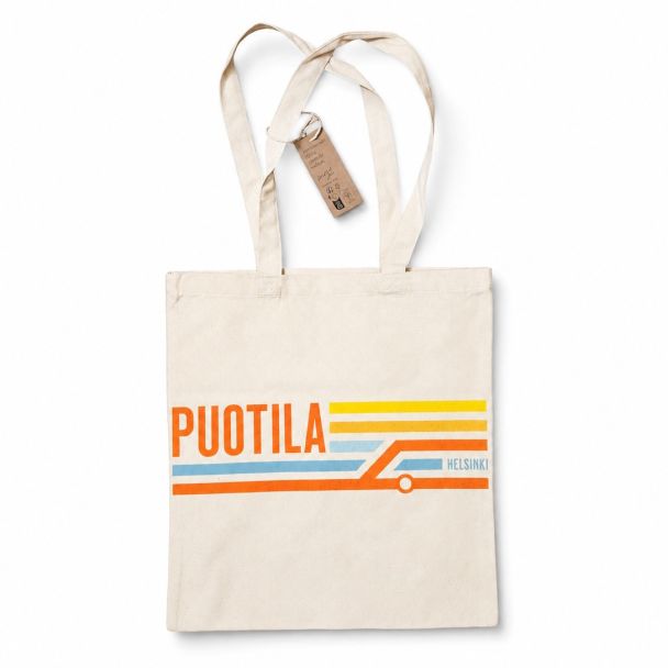 Puotila - Retro Metro Kangaskassi