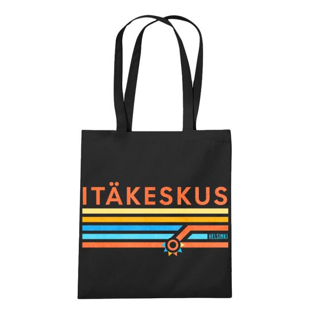 Itäkeskus - Tote bag