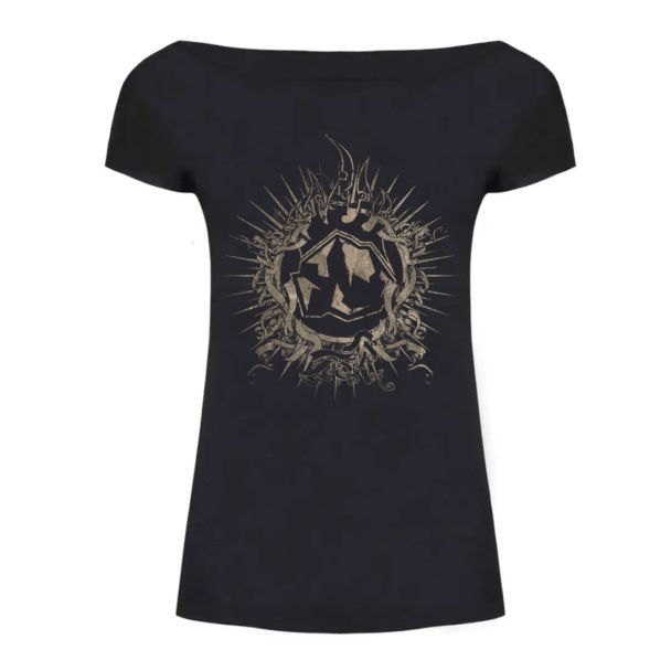 Kiuas - Rock Logo Lady T-Shirt