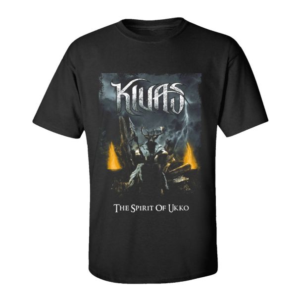 Kiuas - The Spirit of Ukko T-Shirt