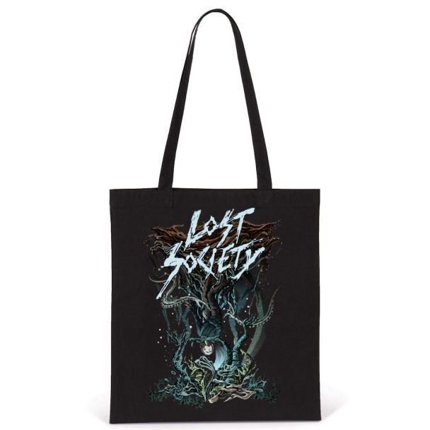 LxSx - Tote Bag