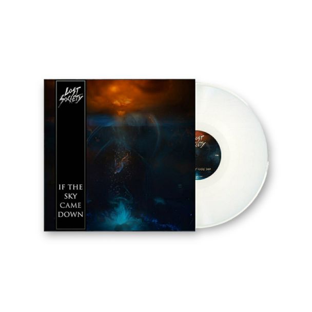 LxSx - If the Sky Came Down - White Vinyl