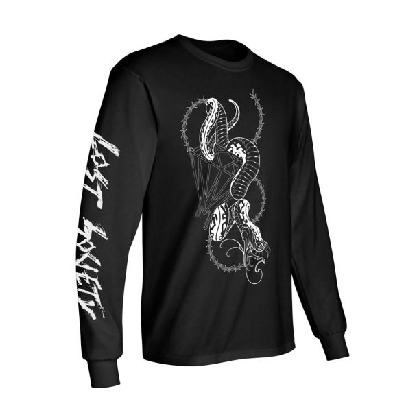 LxSx - Snake Long sleeve