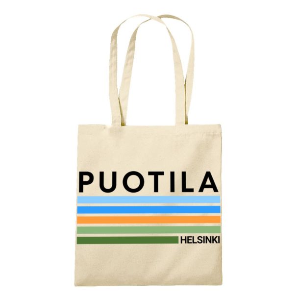 Puotila - Tote bag