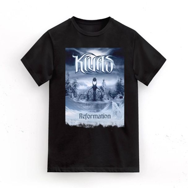 Kiuas - Reformation T-Shirt