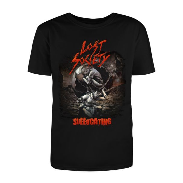 LxSx - Suffocating T-Shirt