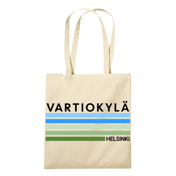 Vartiokylä - Tote bag